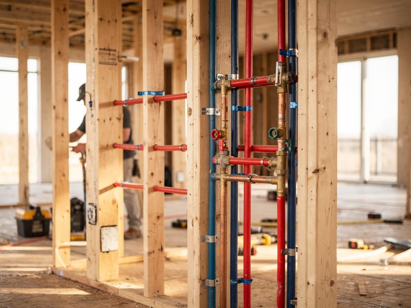Repiping & Whole-House Plumbing
