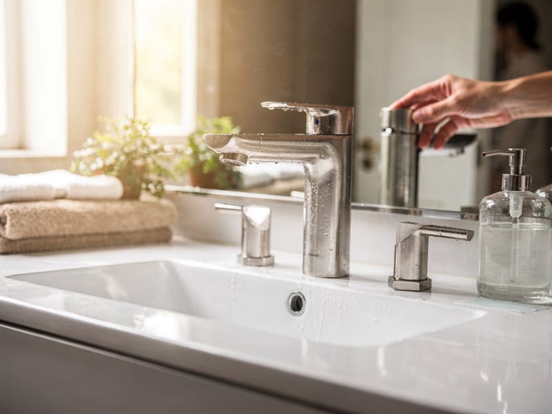 Toilet & Faucet Repair & Replacement